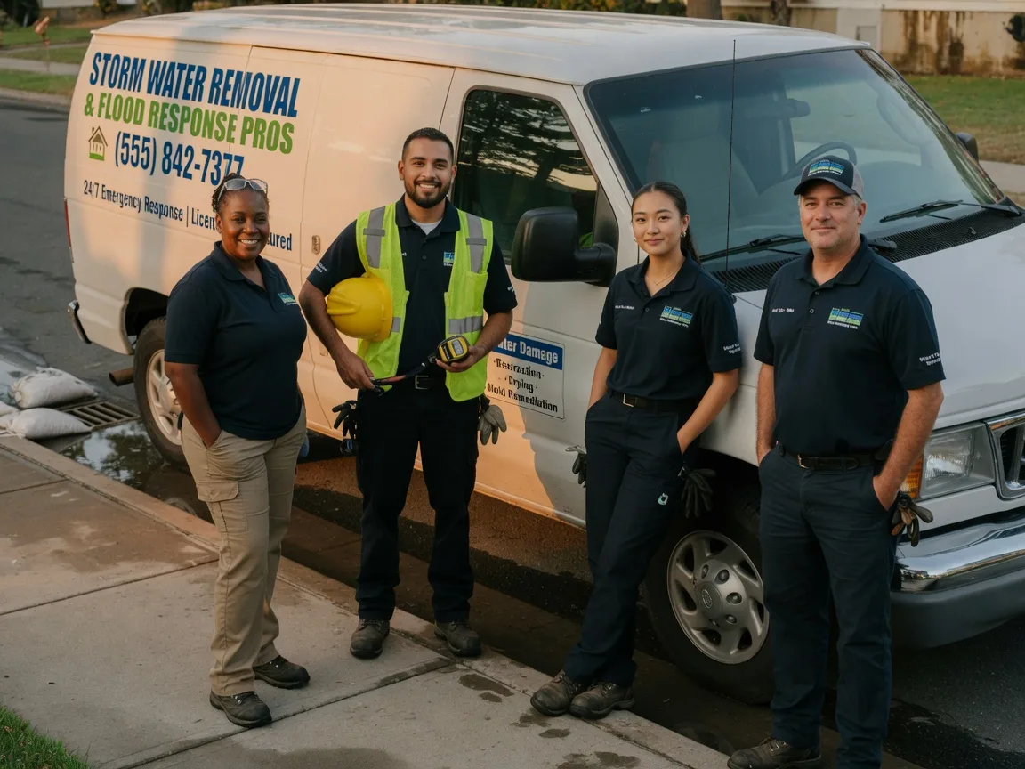 Storm Damage Water Removal company in Faulkton, SD