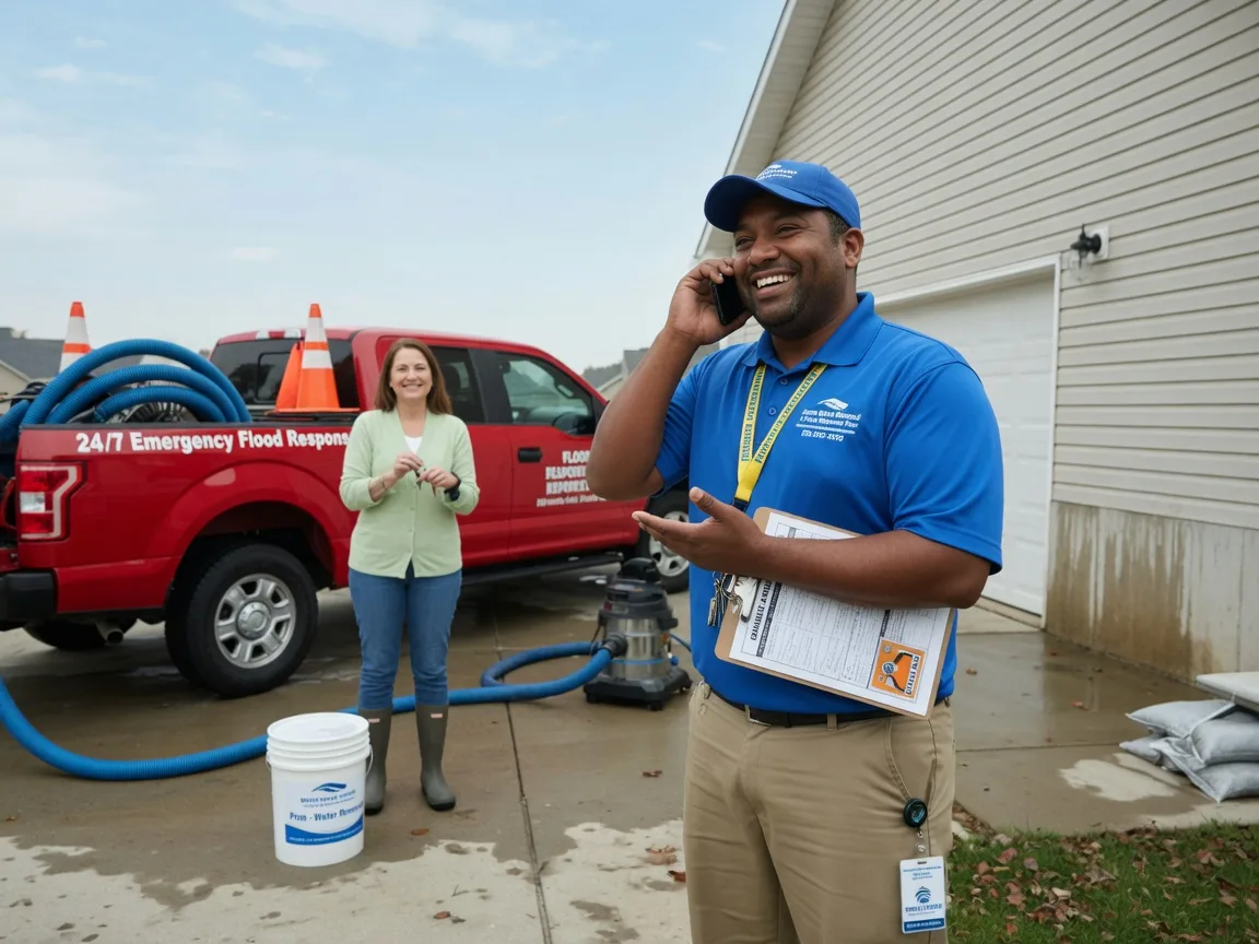Storm Damage Water Removal Faulkton, SD FAQs